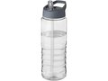 H2O Treble 750 ml spout lid sport bottle 37