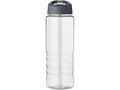H2O Treble 750 ml spout lid sport bottle 39