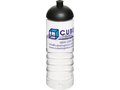 H2O Treble 750 ml dome lid sport bottle 10