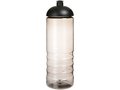 H2O Treble 750 ml dome lid sport bottle 6