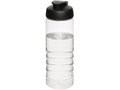 H2O Treble 750 ml flip lid sport bottle 1