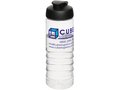 H2O Treble 750 ml flip lid sport bottle 2