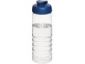 H2O Treble 750 ml flip lid sport bottle 8