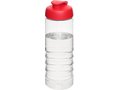 H2O Treble 750 ml flip lid sport bottle 7