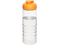 H2O Treble 750 ml flip lid sport bottle 18