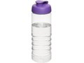H2O Treble 750 ml flip lid sport bottle 17