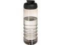 H2O Treble 750 ml flip lid sport bottle 12