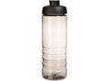 H2O Treble 750 ml flip lid sport bottle 6