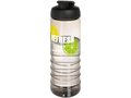 H2O Treble 750 ml flip lid sport bottle 5