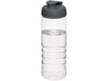 H2O Treble 750 ml flip lid sport bottle 20