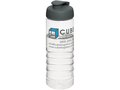 H2O Treble 750 ml flip lid sport bottle 21