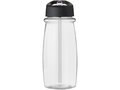 H2O Pulse spout lid sport bottle - 600 ml 3