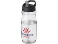 H2O Pulse spout lid sport bottle - 600 ml 2