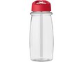 H2O Pulse spout lid sport bottle - 600 ml 14