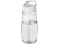 H2O Pulse spout lid sport bottle - 600 ml 27