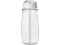 H2O Pulse spout lid sport bottle - 600 ml 28