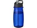 H2O Pulse spout lid sport bottle - 600 ml 4