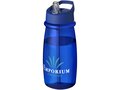 H2O Pulse spout lid sport bottle - 600 ml 35