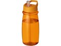 H2O Pulse spout lid sport bottle - 600 ml 7