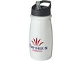 H2O Pulse spout lid sport bottle - 600 ml 6