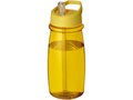 H2O Pulse spout lid sport bottle - 600 ml 10