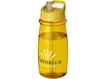 H2O Pulse spout lid sport bottle - 600 ml 11
