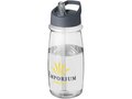 H2O Pulse spout lid sport bottle - 600 ml 16