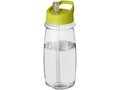 H2O Pulse spout lid sport bottle - 600 ml 18