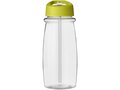 H2O Pulse spout lid sport bottle - 600 ml 20