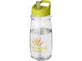 H2O Pulse spout lid sport bottle - 600 ml 19