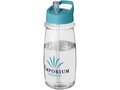 H2O Pulse spout lid sport bottle - 600 ml 22