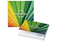 Sticky-Mate® soft cover sticky notes 75x75 3