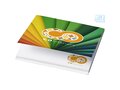 Sticky-Mate® soft cover sticky notes 75x75 6