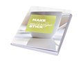 Sticky-Mate® A7 soft cover sticky notes 100x75 3