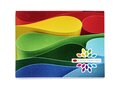 Sticky-Mate® A7 soft cover sticky notes 100x75 15