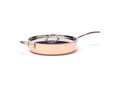 VINGA Baron copper sauté pan 1