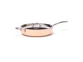 VINGA Baron copper sauté pan