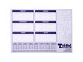 Desk-Mate® A2 notepad 25 sheets 4