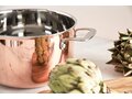 VINGA Baron copper saucepan 4