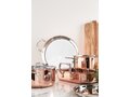 VINGA Baron copper saucepan 9