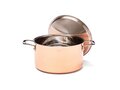 VINGA Baron copper saucepan