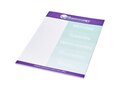 Desk-Mate® A4 notepad 25 sheets 5