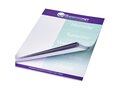 Desk-Mate® A4 notepad 25 sheets 4