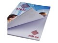 Desk-Mate® A5 notepad wrap over cover 6