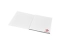 Desk-Mate® A5 notepad wrap over cover 4