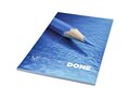 Desk-Mate® A5 notepad wrap over cover 5