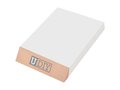 Wedge-Mate® A6 notepad
