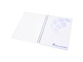 Desk-Mate® wire-o A5 notebook PP cover 14
