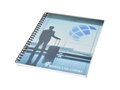 Desk-Mate® wire-o A5 notebook PP cover 17