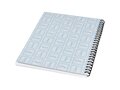 Desk-Mate® wire-o A5 notebook PP cover 19